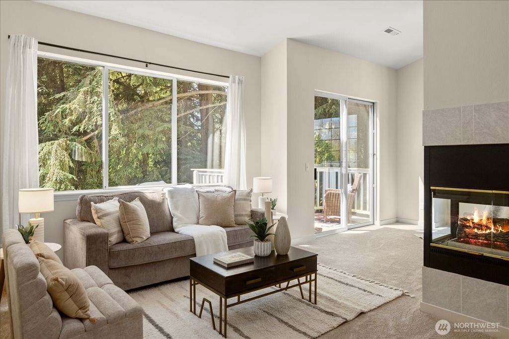 Photo of 15917 67th Lane NE #3, Kenmore, WA 98028 (MLS # 2508657)