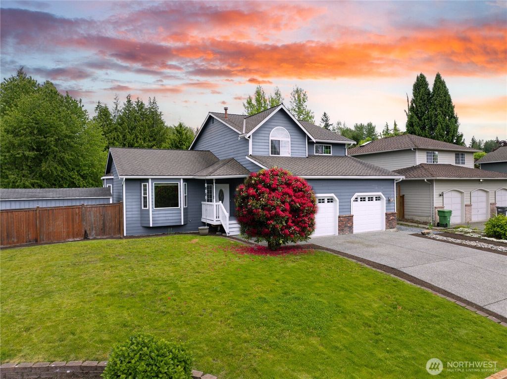 Photo of 14627 64th Avenue SE, Snohomish, WA 98296 (MLS # 2379671)