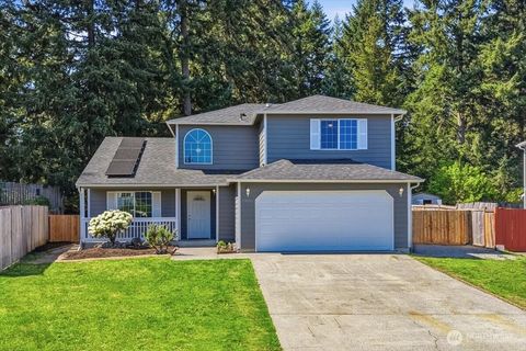 Photo of 8816 Milbanke Drive SE, Olympia, WA 98513 (MLS # 2514716)