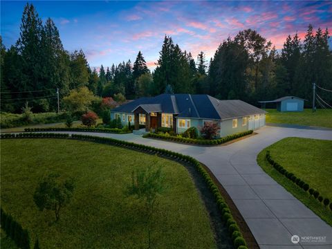 A home in Lake Stevens