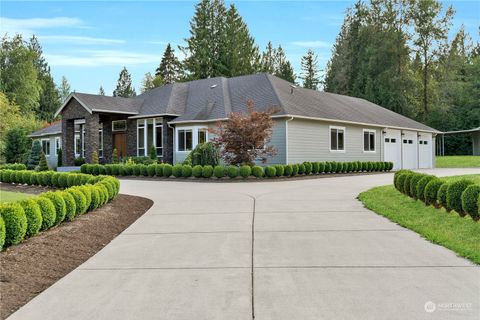 A home in Lake Stevens