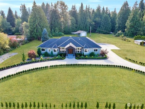 A home in Lake Stevens