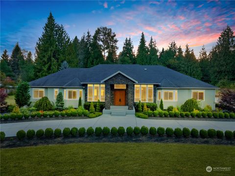 A home in Lake Stevens