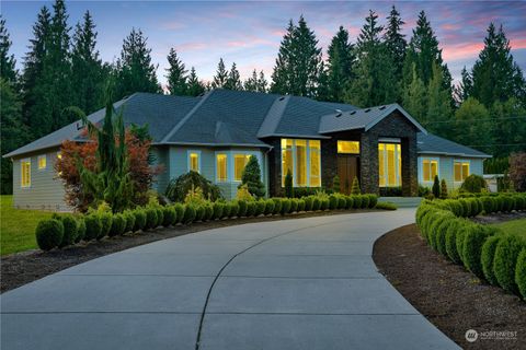 A home in Lake Stevens