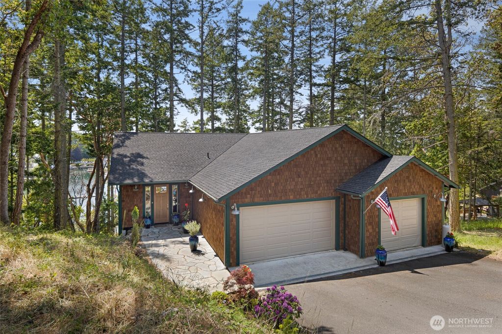 Photo of 247 Afterglow Drive, Friday Harbor, WA 98250 (MLS # 2498455)