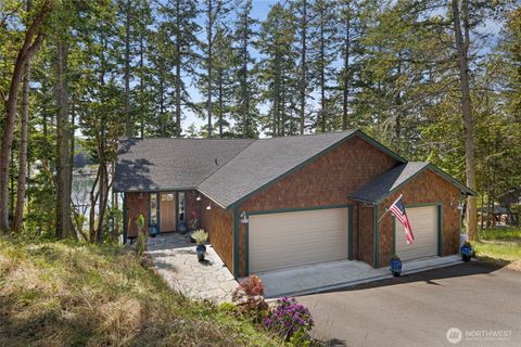 Photo of 247 Afterglow Drive, Friday Harbor, WA 98250 (MLS # 2498455)