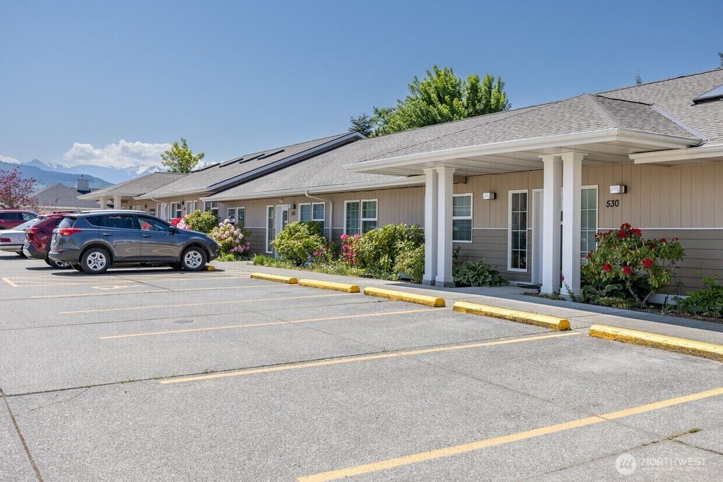 Photo of 530 W Fir St #C, Sequim, WA 98382 (MLS # 2470256)
