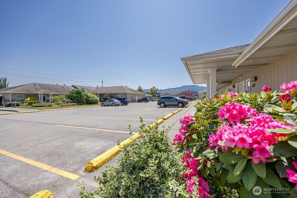 Photo of 530 W Fir St #C, Sequim, WA 98382 (MLS # 2470256)