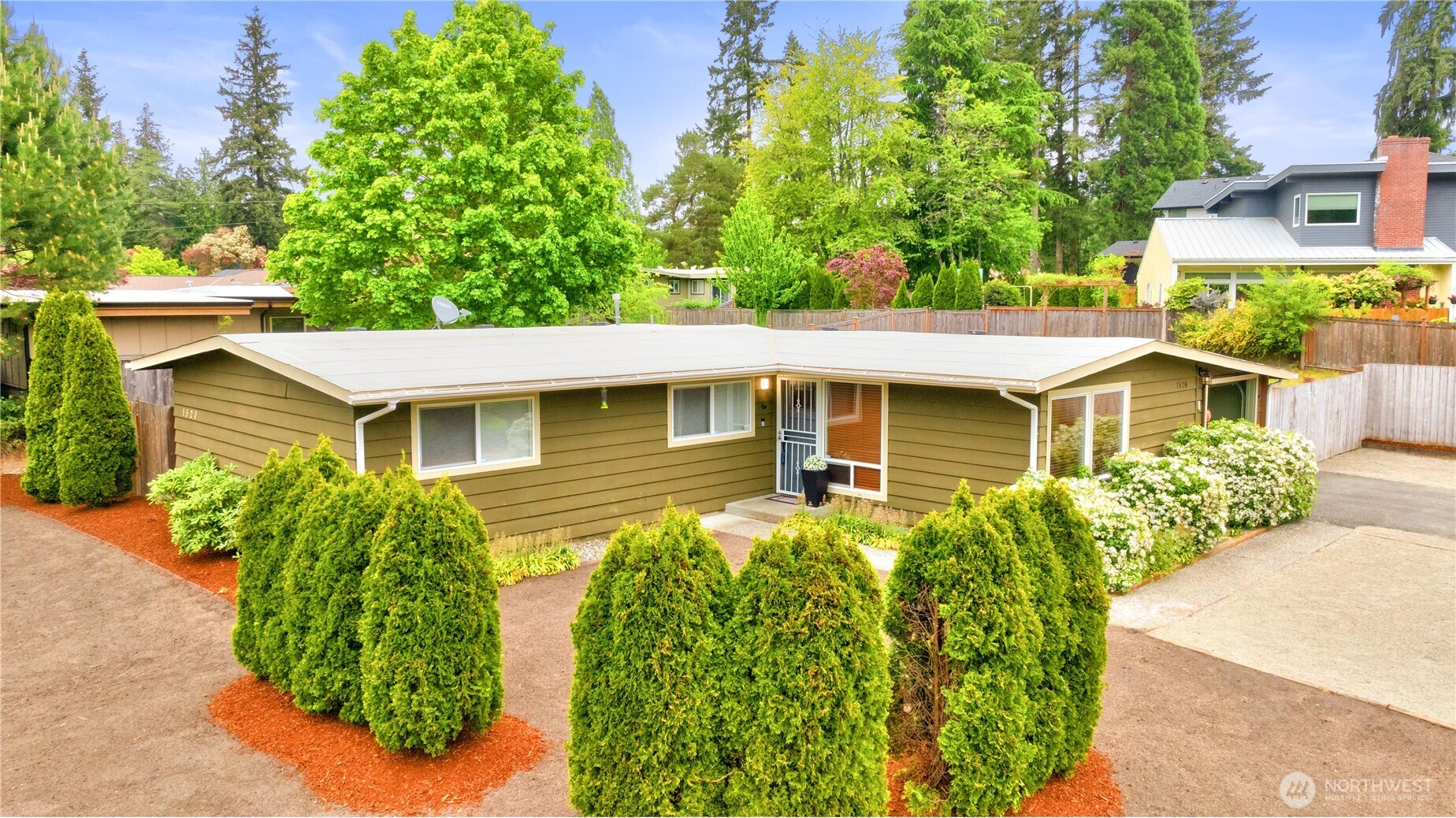 1520 143rd Avenue SE 98007