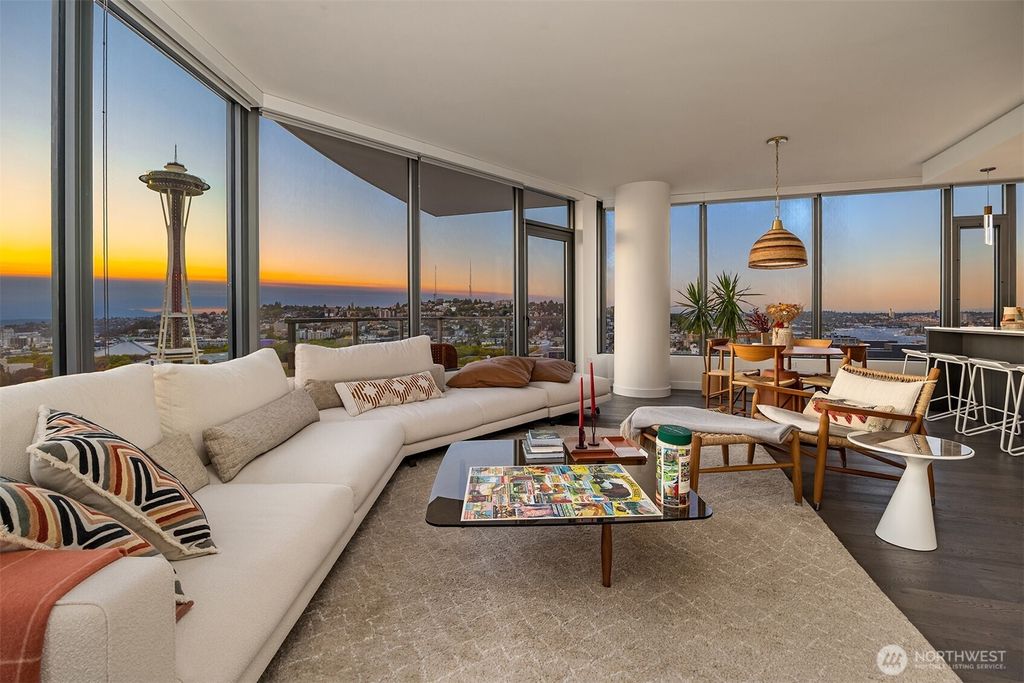 Photo of 2510 6th Avenue #2108, Seattle, WA 98121 (MLS # 2464624)