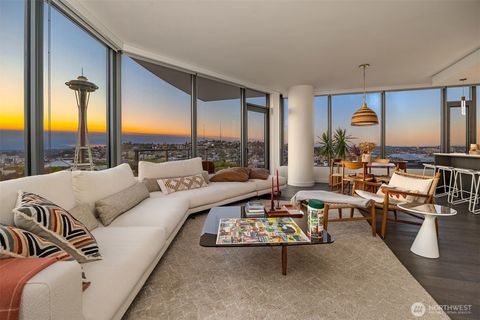 Photo of 2510 6th Avenue #2108, Seattle, WA 98121 (MLS # 2464624)