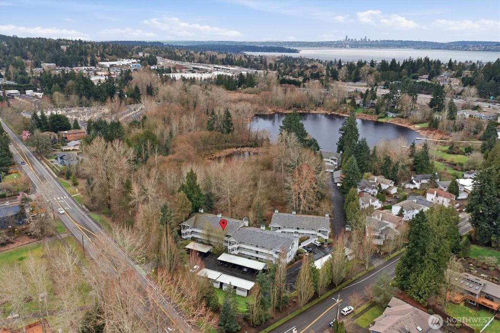 Photo of 12323 NE 97th Street #O, Kirkland, WA 98033 (MLS # 2491283)