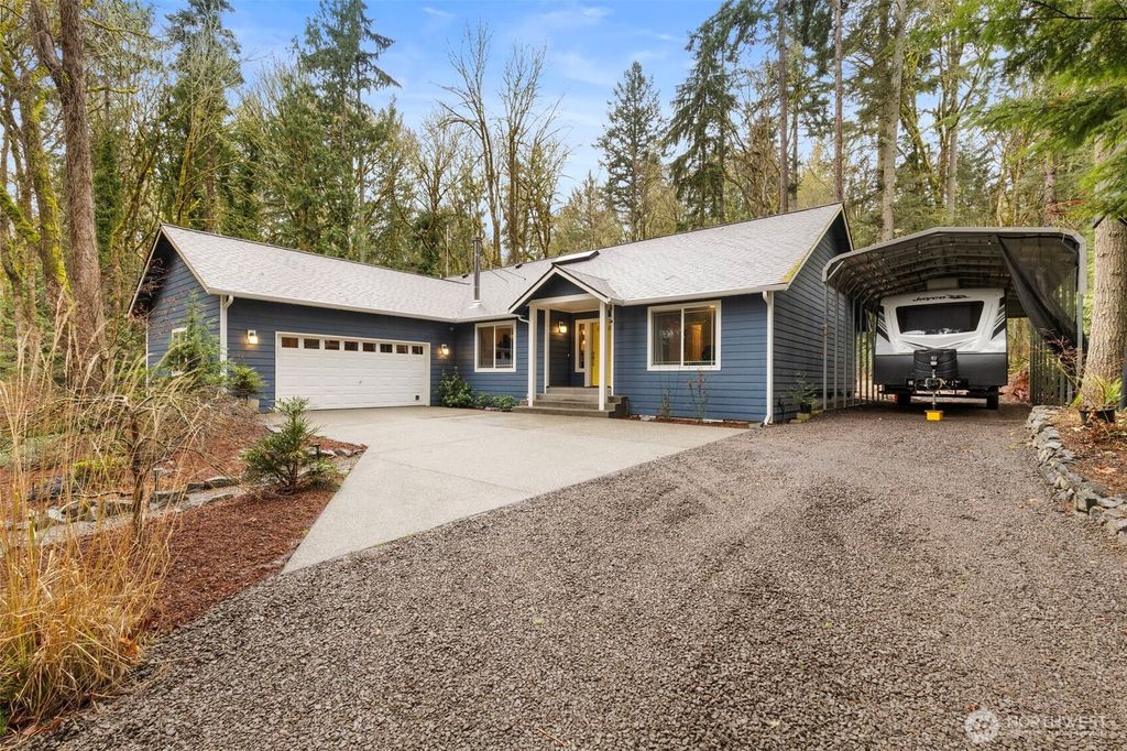 Photo of 10278 NE Shore Drive, Indianola, WA 98342 (MLS # 2492053)