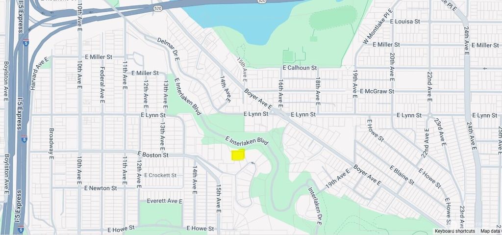 Photo of 0 E Interlaken Blvd, Seattle, WA 98112 (MLS # 2368318)