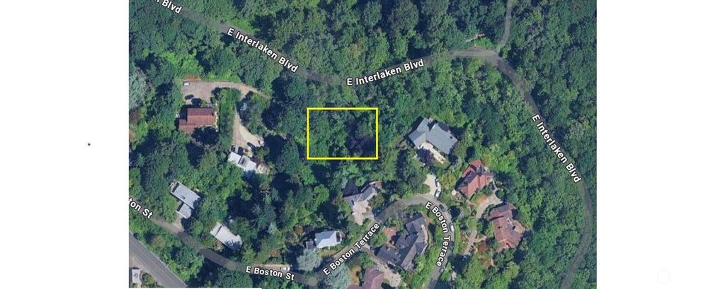 Photo of 0 E Interlaken Blvd, Seattle, WA 98112 (MLS # 2368318)