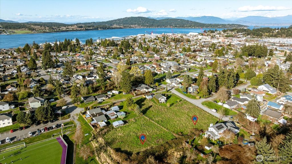 Photo of 0 I Avenue, Anacortes, WA 98221 (MLS # 2499020)