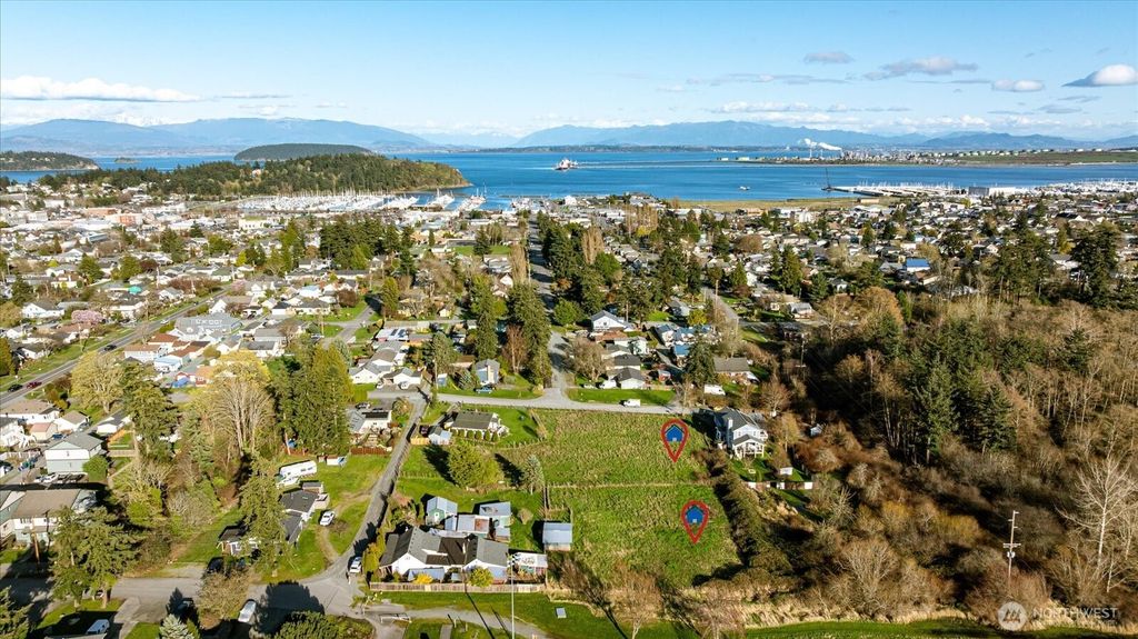 Photo of 0 I Avenue, Anacortes, WA 98221 (MLS # 2499020)