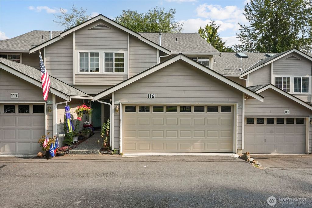 Photo of 14714 53rd Avenue W #116, Edmonds, WA 98026 (MLS # 2438118)