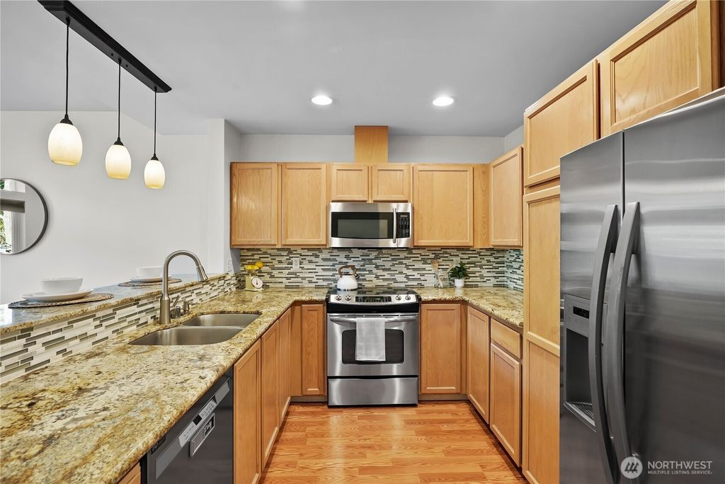 Photo of 14714 53rd Avenue W #116, Edmonds, WA 98026 (MLS # 2438118)
