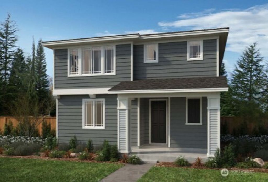 Photo of 6168 Telford Way SW #411, Port Orchard, WA 98367 (MLS # 2499151)