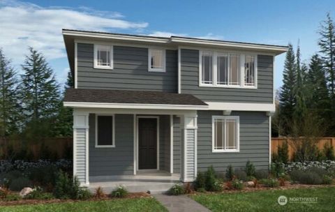 Photo of 6168 Telford Way SW #411, Port Orchard, WA 98367 (MLS # 2499151)