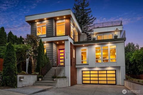Photo of 1729 34th Avenue, Seattle, WA 98122 (MLS # 2543023)