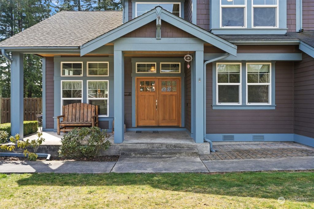 Photo of 4733 383rd Avenue SE, Snoqualmie, WA 98065 (MLS # 2052721)