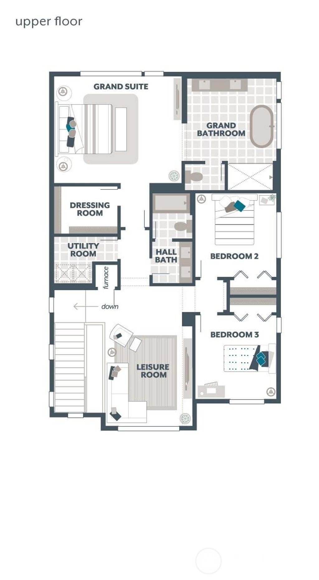 Photo of 2137 121st Avenue SE, Lake Stevens, WA 98258 (MLS # 2502563)