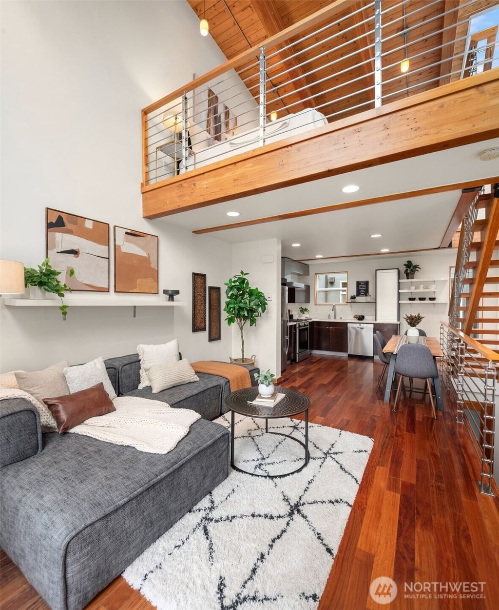 Photo of 9057 17th Avenue SW, Seattle, WA 98106 (MLS # 2496569)