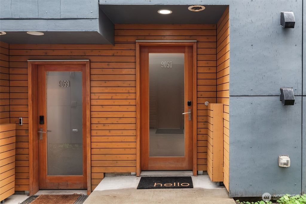 Photo of 9057 17th Avenue SW, Seattle, WA 98106 (MLS # 2496569)