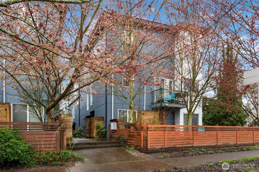 Photo of 9057 17th Avenue SW, Seattle, WA 98106 (MLS # 2496569)