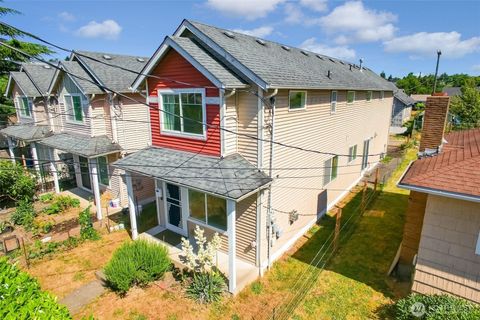 Photo of 3910 S Holly Street, Seattle, WA 98118 (MLS # 2453372)
