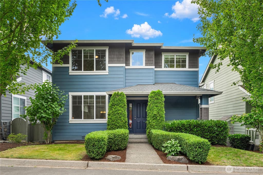 Photo of 16121 167th Avenue SE, Renton, WA 98058 (MLS # 2568589)