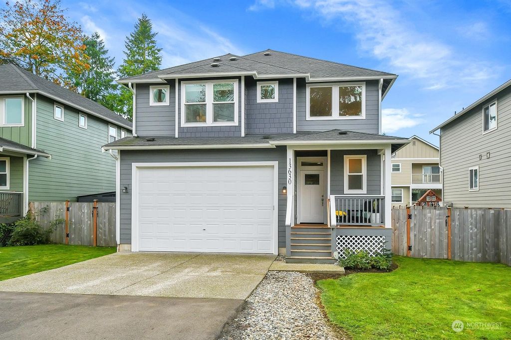 Photo of 13630 Division Street, Snohomish, WA 98290 (MLS # 2306695)