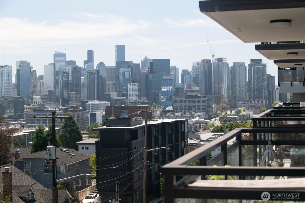Photo of 1525 Taylor Avenue N #505, Seattle, WA 98109 (MLS # 2402882)