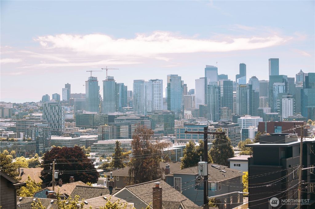 Photo of 1525 Taylor Avenue N #505, Seattle, WA 98109 (MLS # 2402882)