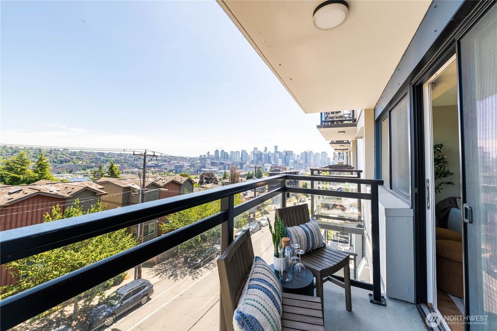 Photo of 1525 Taylor Avenue N #505, Seattle, WA 98109 (MLS # 2402882)