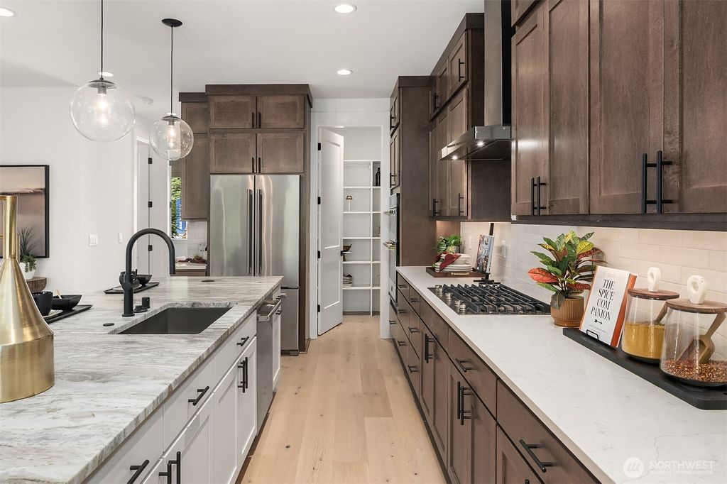 Photo of 14821 Site 11 NE 2nd Court, Bellevue, WA 98007 (MLS # 2453942)