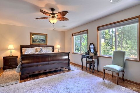 A home in Gig Harbor