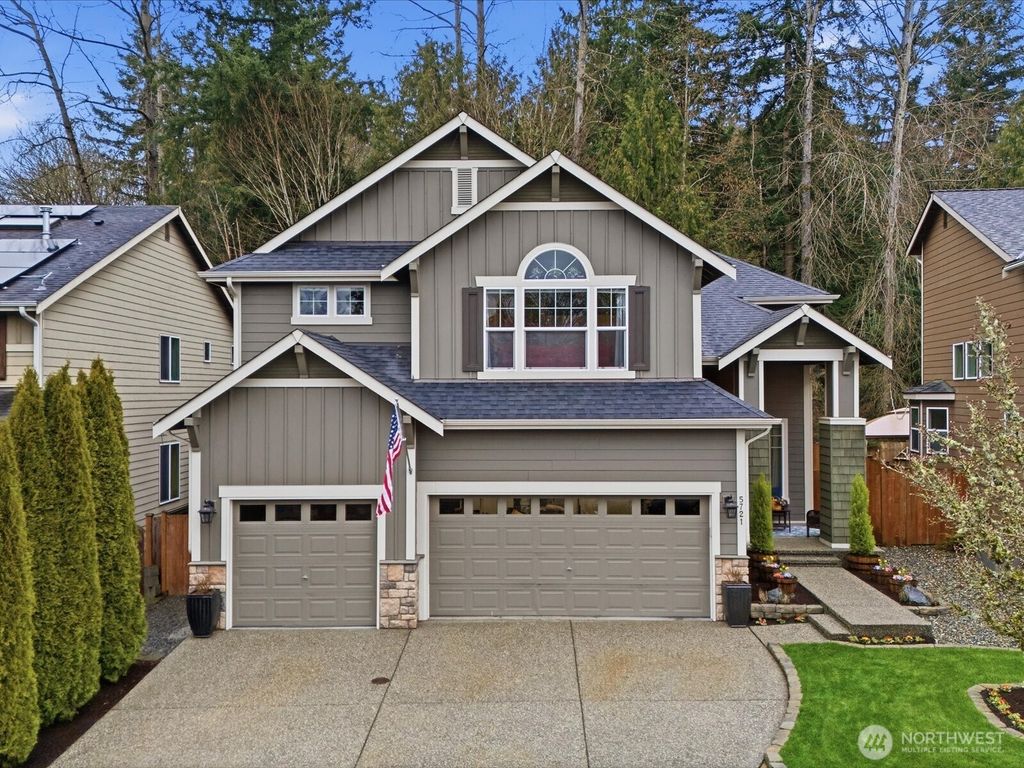 Photo of 5721 76th Avenue NE, Marysville, WA 98270 (MLS # 2481515)
