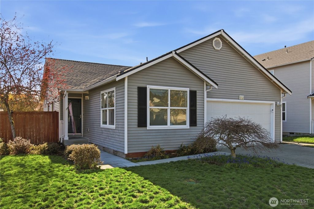 Photo of 1013 Riddell Avenue NE, Orting, WA 98360 (MLS # 2501049)