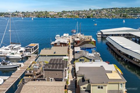 A home in Seattle