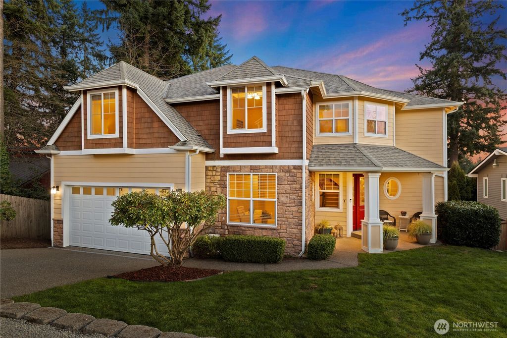 Photo of 16449 SE 264th Street, Covington, WA 98042 (MLS # 2465269)