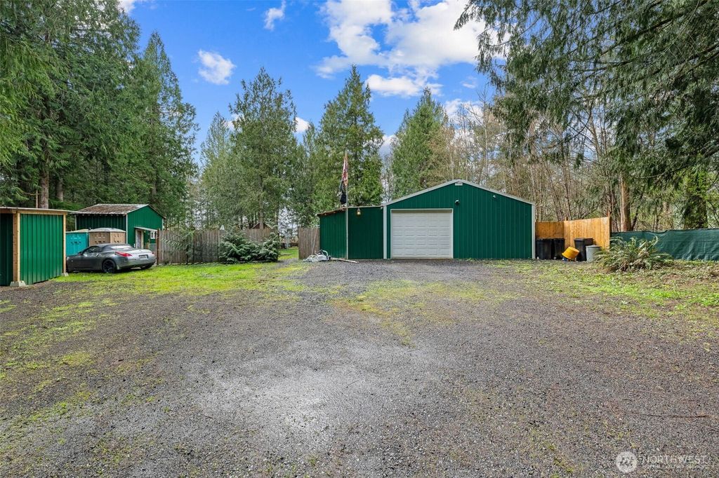 Photo of 81 E Burrows Lane, Shelton, WA 98584 (MLS # 2495882)
