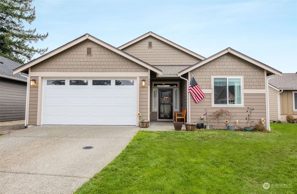 Photo of 134 Hickory Lane, Sultan, WA 98294 (MLS # 2183067)