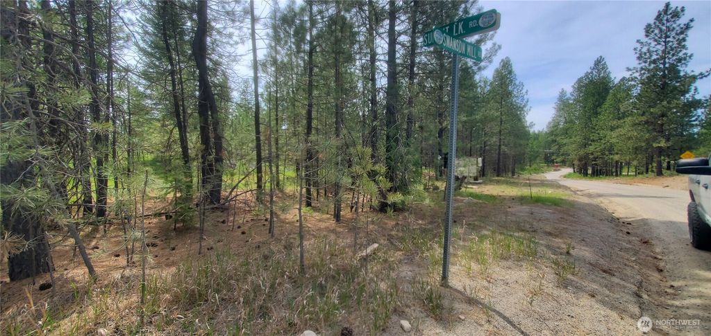 Photo of 6 Lot Okanogan River Ranches Div 1, Tonasket, WA 98855 (MLS # 2522766)