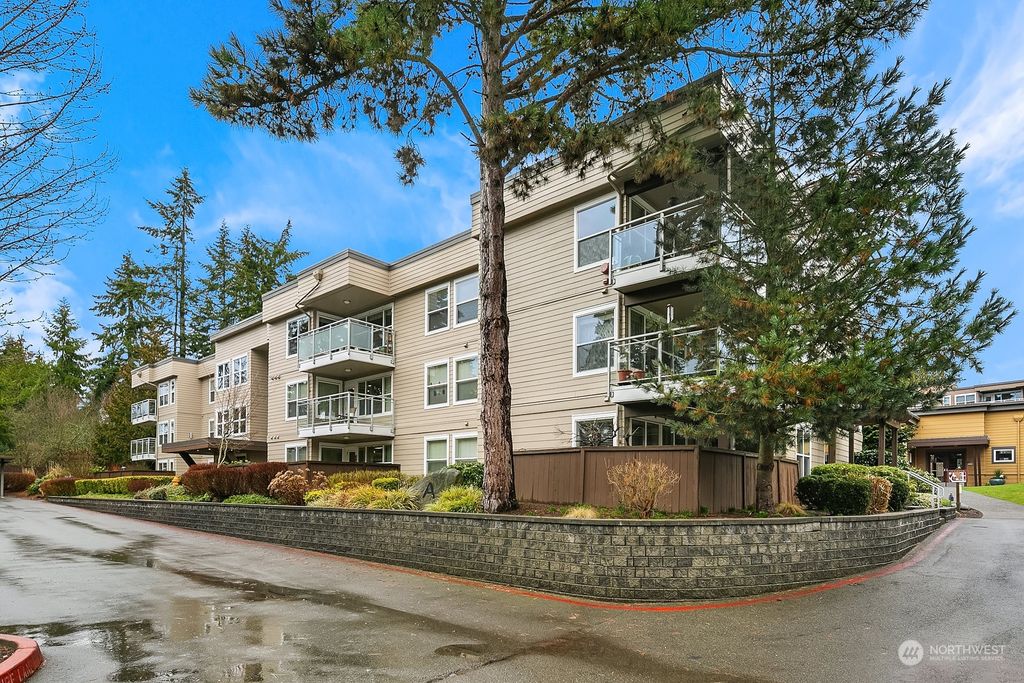 Photo of 23015 Edmonds Way #A-206, Edmonds, WA 98020 (MLS # 2047313)