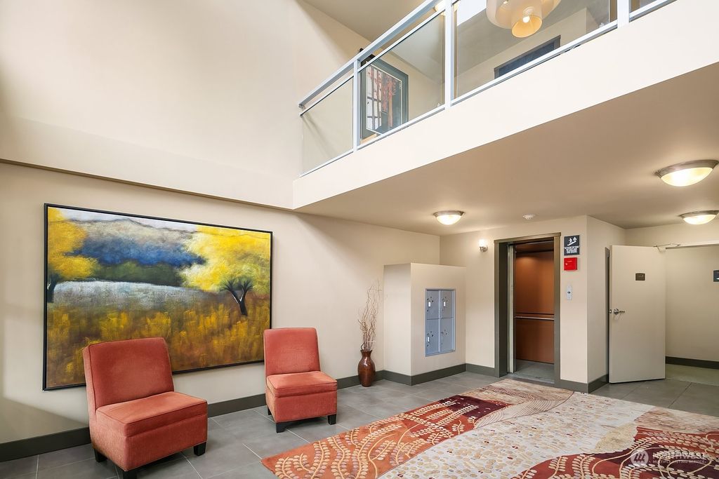 Photo of 23015 Edmonds Way #A-206, Edmonds, WA 98020 (MLS # 2047313)