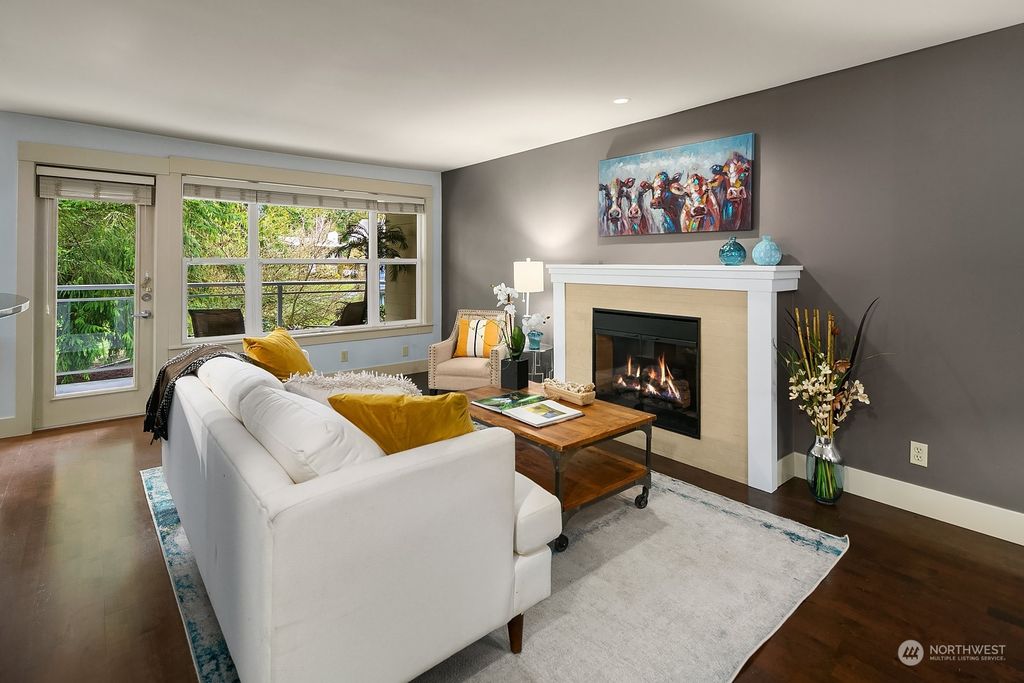 Photo of 23015 Edmonds Way #A-206, Edmonds, WA 98020 (MLS # 2047313)