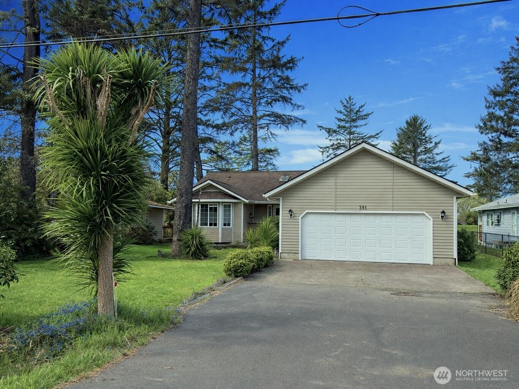 Photo of 381 Dolphin Avenue NE, Ocean Shores, WA 98569 (MLS # 2506085)